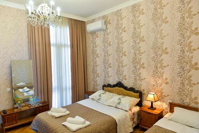 Проживание в семье Gold Guest House Кутаиси-19